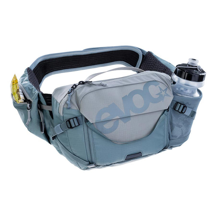EVOC, Hip Pack Pro 3, Hip Pack, 3L, Not included, Black
