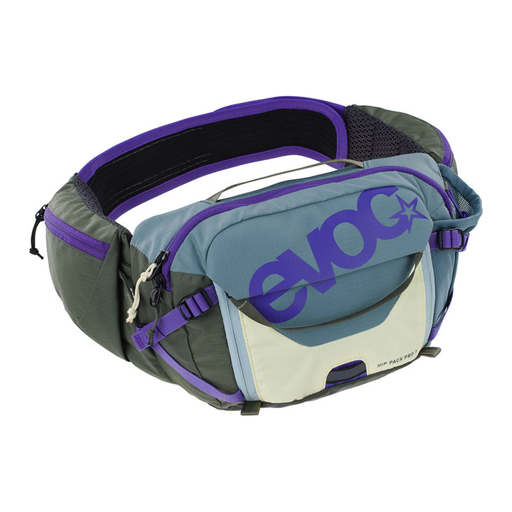 EVOC, Hip Pack Pro 3, Hip Pack, 3L, No, Multicolor