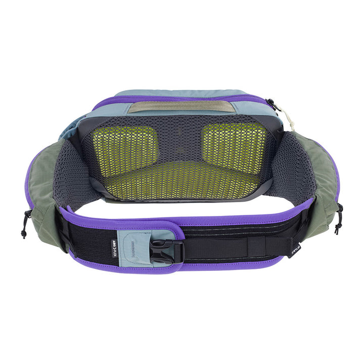 EVOC, Hip Pack Pro 3, Hip Pack, 3L, No, Multicolor