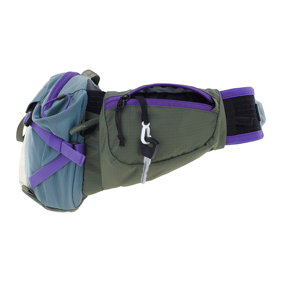 EVOC, Hip Pack Pro 3, Hip Pack, 3L, No, Multicolor