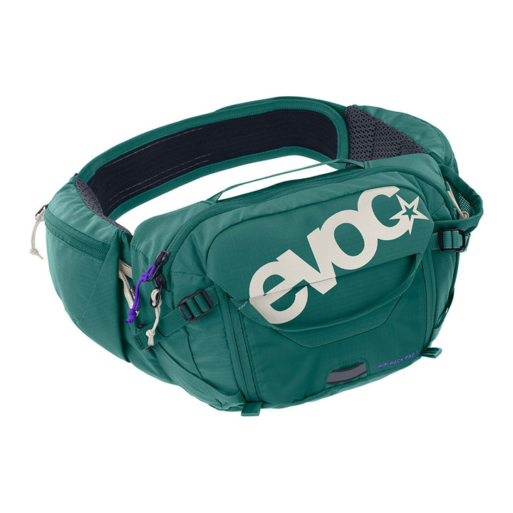 EVOC, Hip Pack Pro 3, Hip Pack, 3L, No, Multicolor