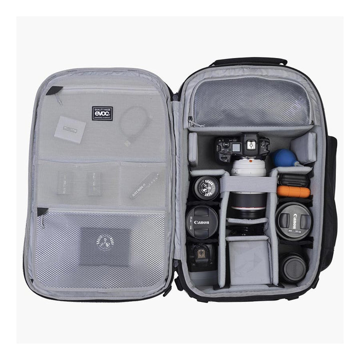 EVOC, CP 35, Backpack, 35L, Black