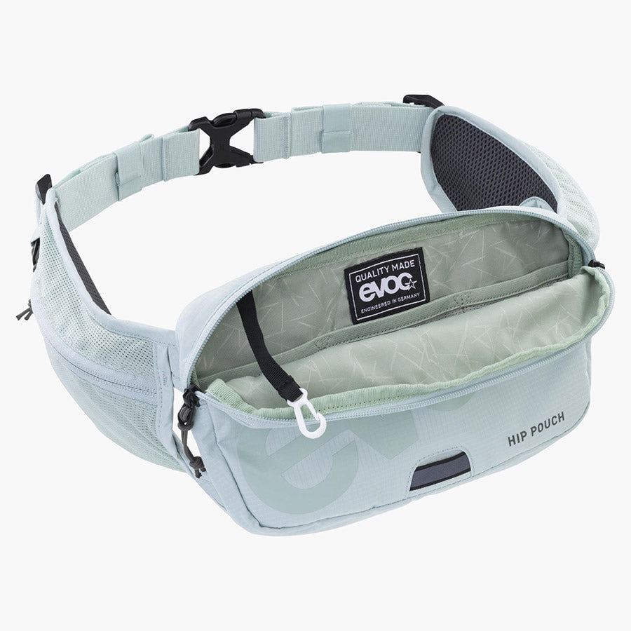 EVOC, Hip Pouch, Hip Pack, 1L, No, Black