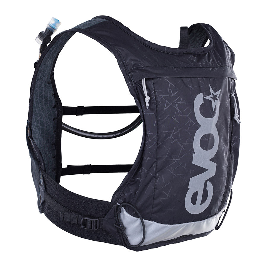 EVOC, Hydro Pro Ultra 1.5 + 1.5L, Backpack, 1.5L, Black