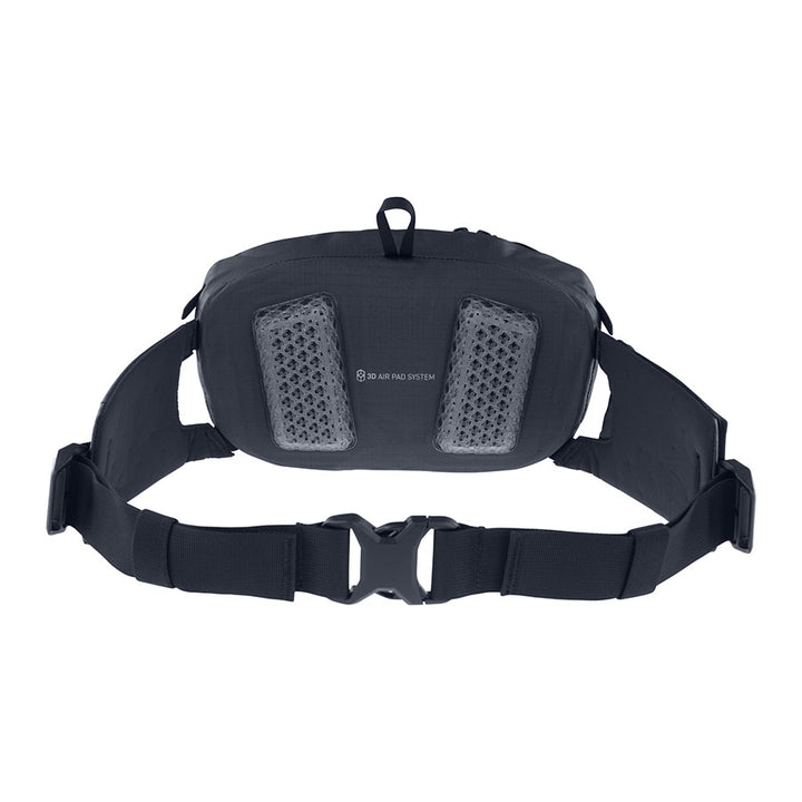 EVOC, Hip Pouch 3D WP 2, Hip Pack, Black