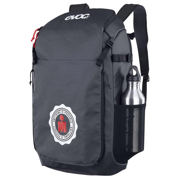 EVOC, Athlete Backpack 30, Backpack, 30L, Carbon Grey/Black