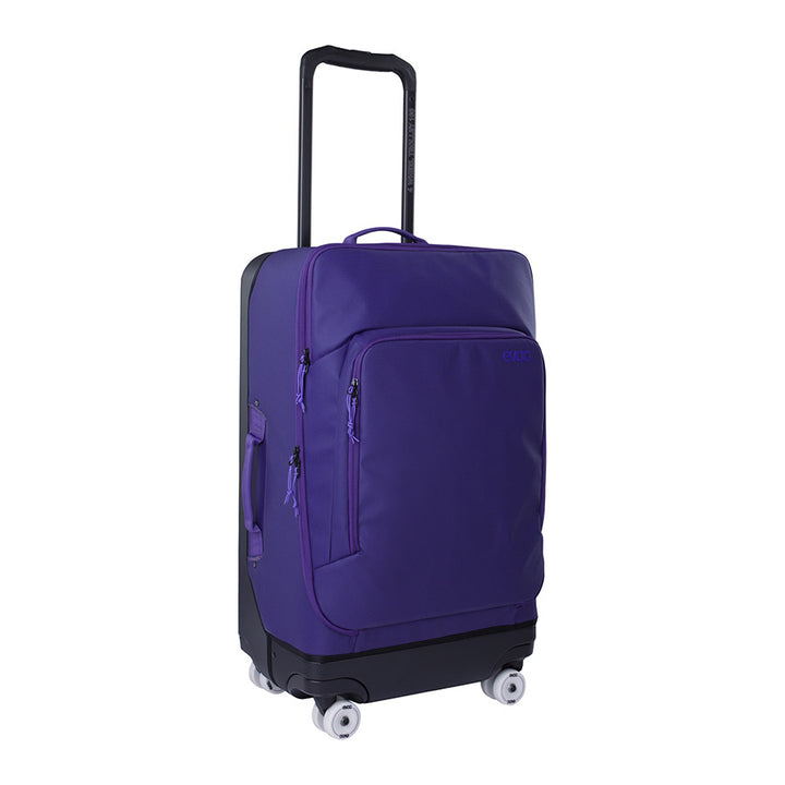 EVOC, 4-Wheel Trolley 100, 100L, Carbon Grey/Black