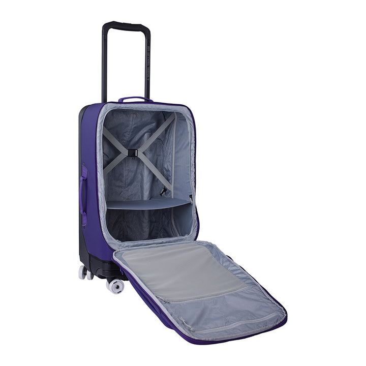 EVOC, 4-Wheel Trolley 100, 100L, Carbon Grey/Black