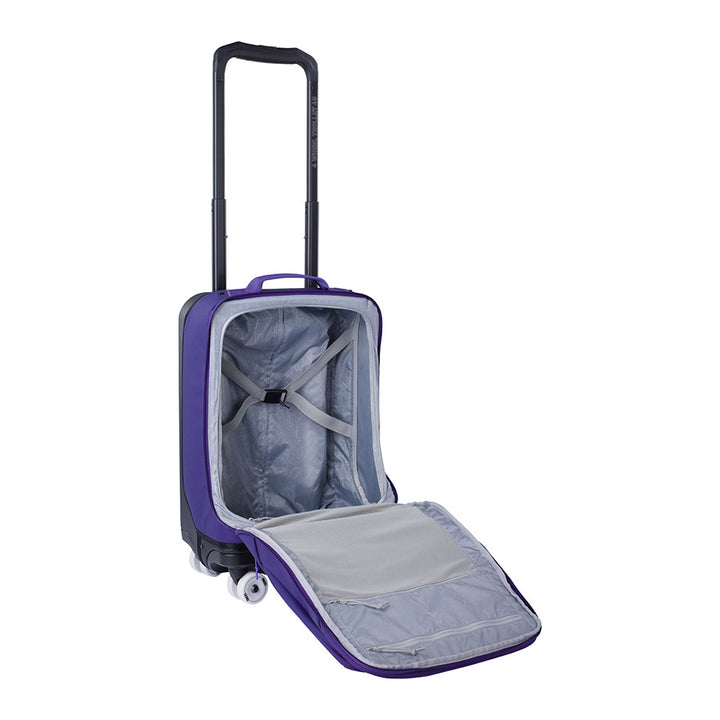 EVOC, 4-Wheel Trolley 40, 40L, Carbon Grey/Black