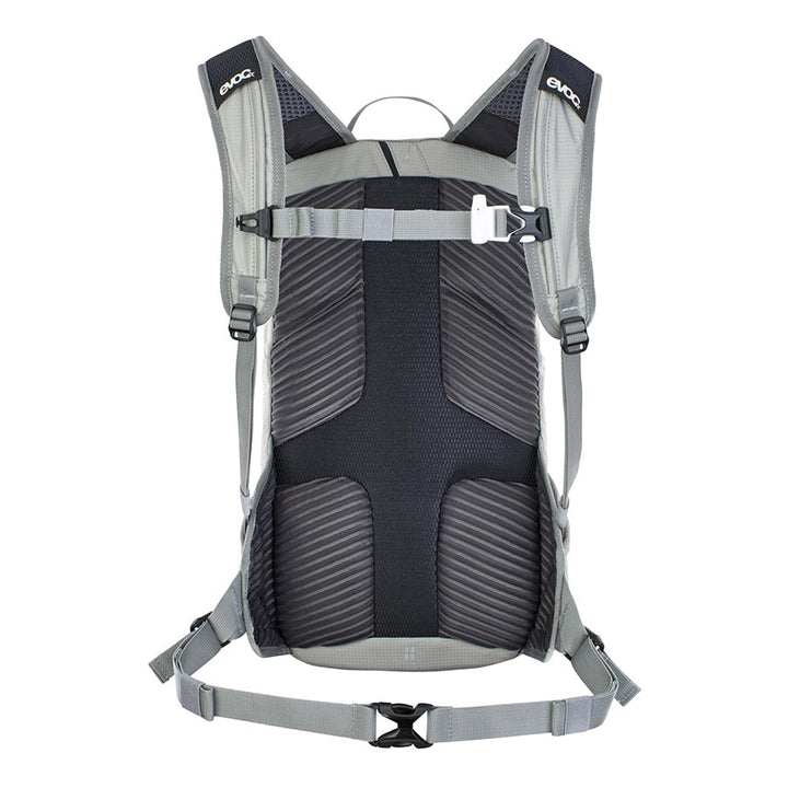 EVOC, Ride 12, Hydration Bag, Volume: 12L, Bladder: Not included, Stone