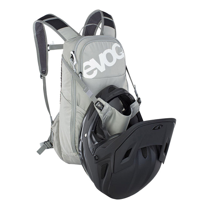 EVOC, Ride 12, Hydration Bag, Volume: 12L, Bladder: Not included, Stone