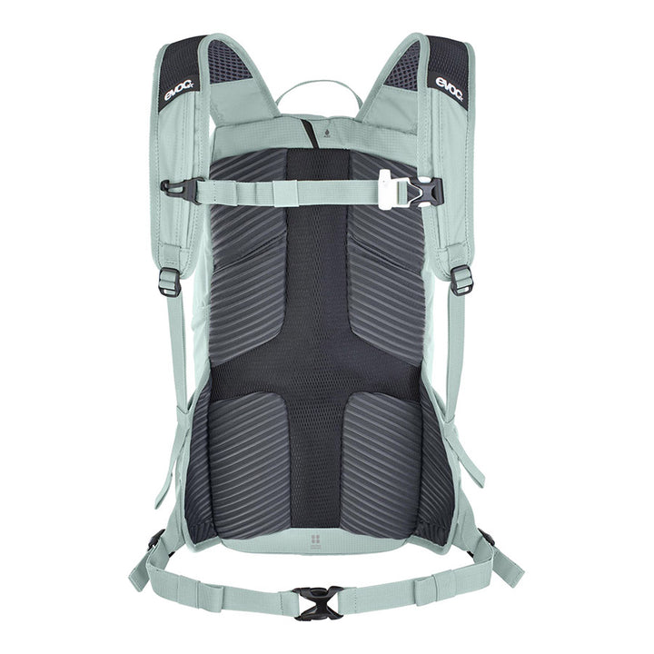EVOC, Ride 16, Hydration Bag, Volume: 16L, Bladder: Not Included, Mint