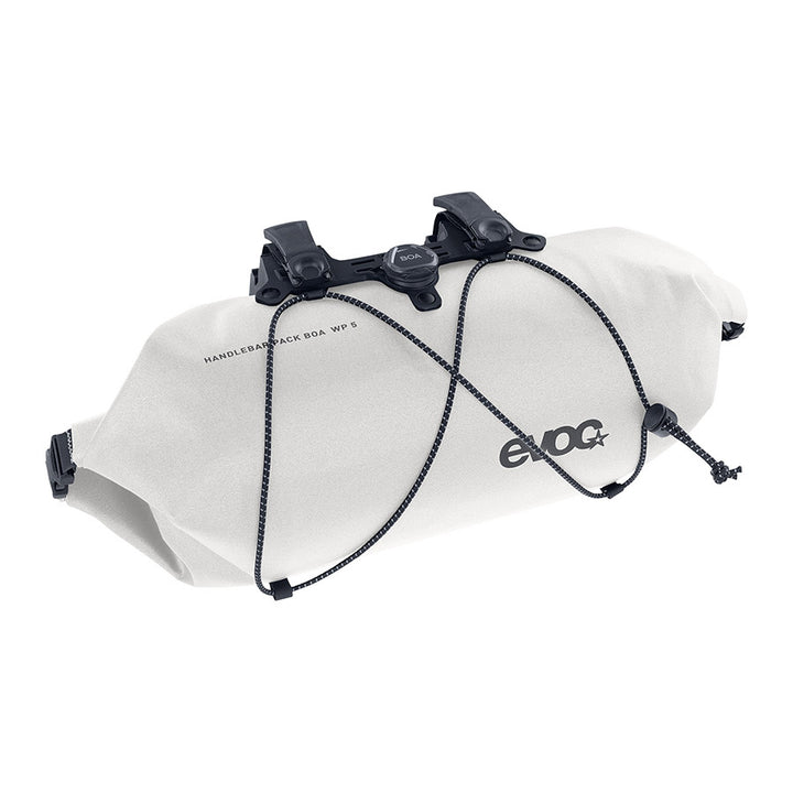 EVOC, Handlebar Pack BOA WP 5, Handlebar Bag, Black