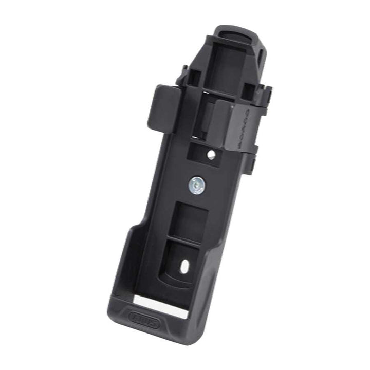 Abus, Bordo 6000, Folding lock with key, 90cm (3'), SH Bracket, Black
