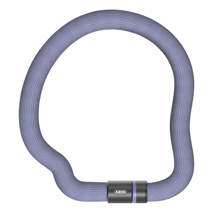 Abus, Goose 6206K, Chain Lock, Key, 6mm, 110cm, 3.6', Black