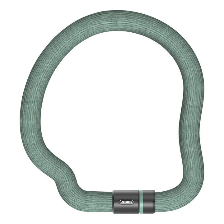 Abus, Goose 6206K, Chain Lock, Key, 6mm, 110cm, 3.6', Black