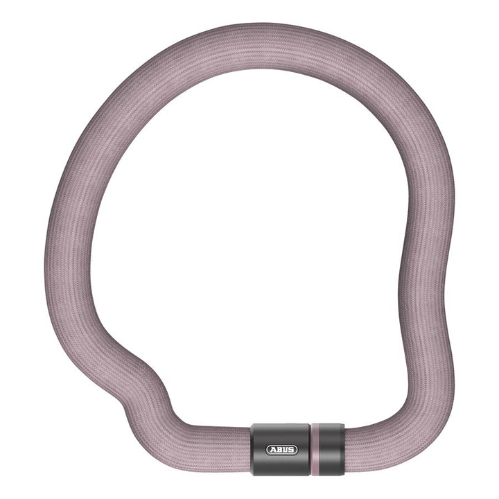 Abus, Goose 6206K, Chain Lock, Key, 6mm, 110cm, 3.6', Black