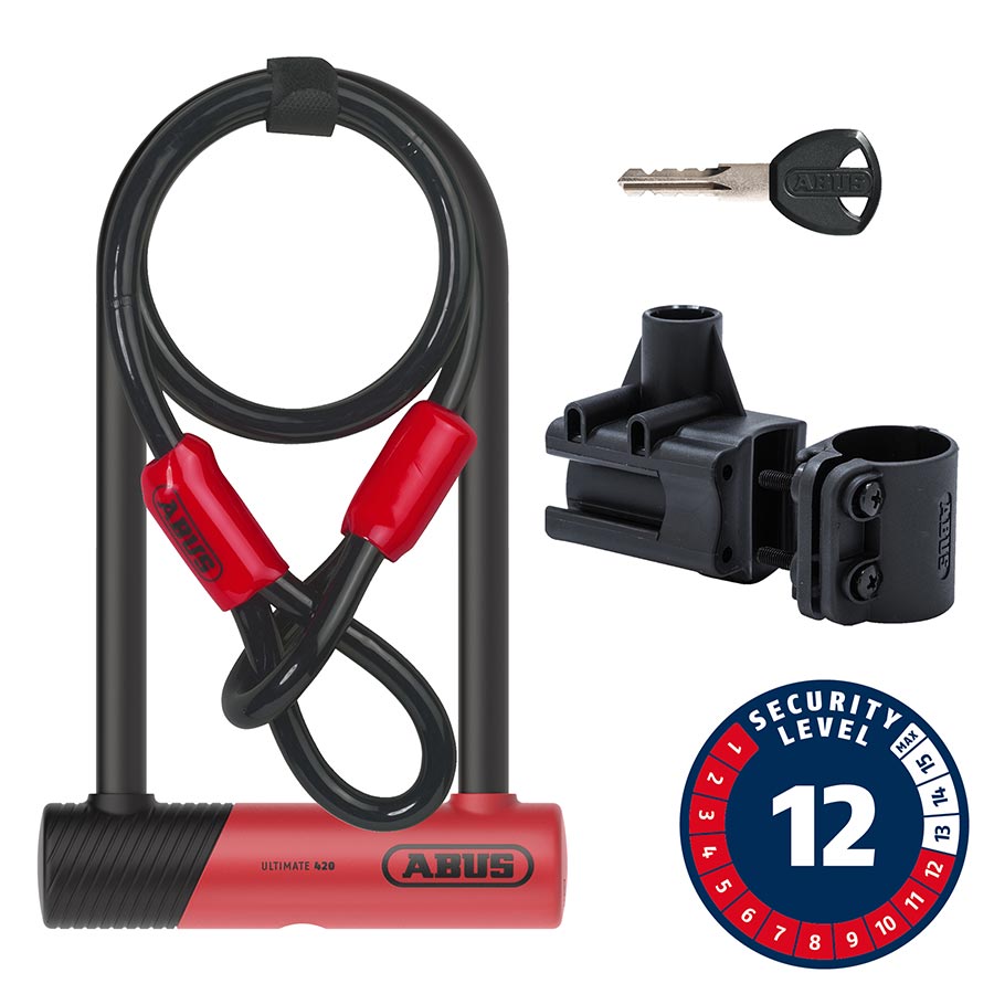 Ultimate 420K + Cobra – Day Time Cycling