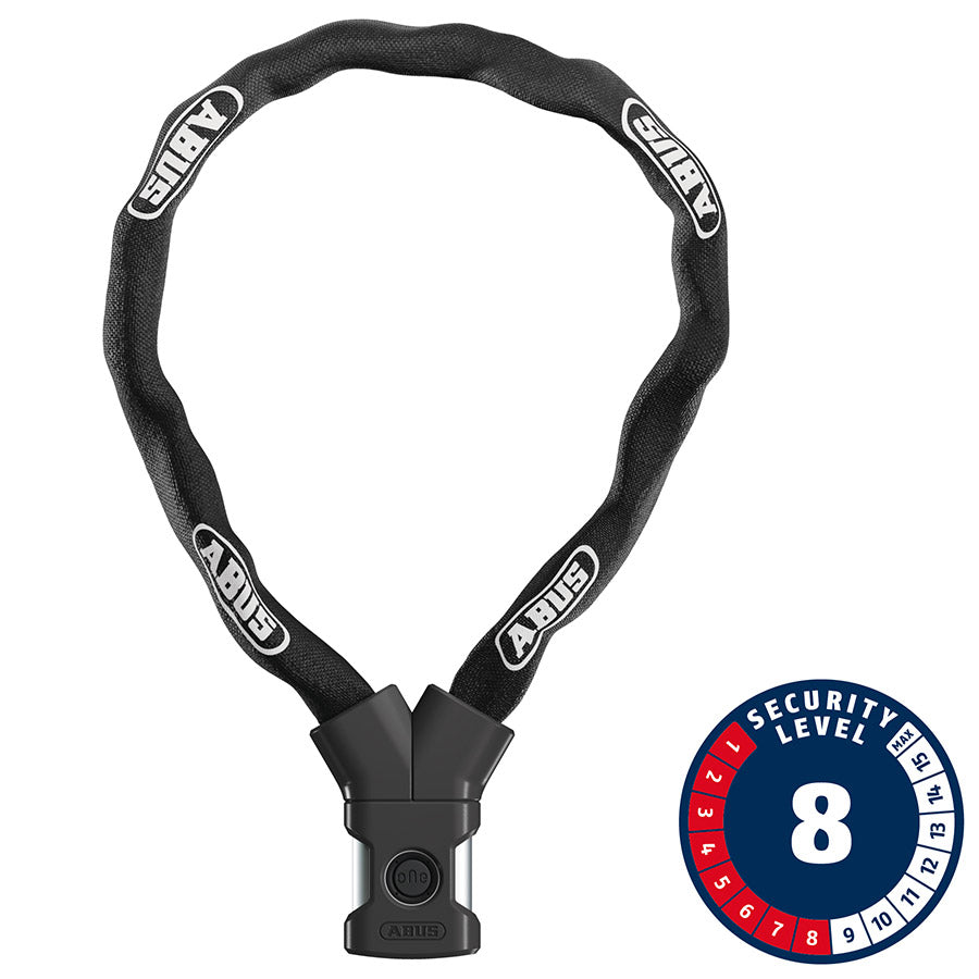 Abus, Yardo ONE 7807, Chain Lock, Smart, 7mm, 110cm, 43.3&