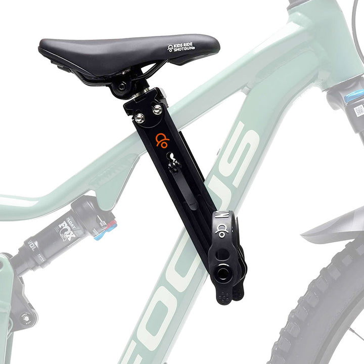 Shotgun, MTB Seat for child, On frame