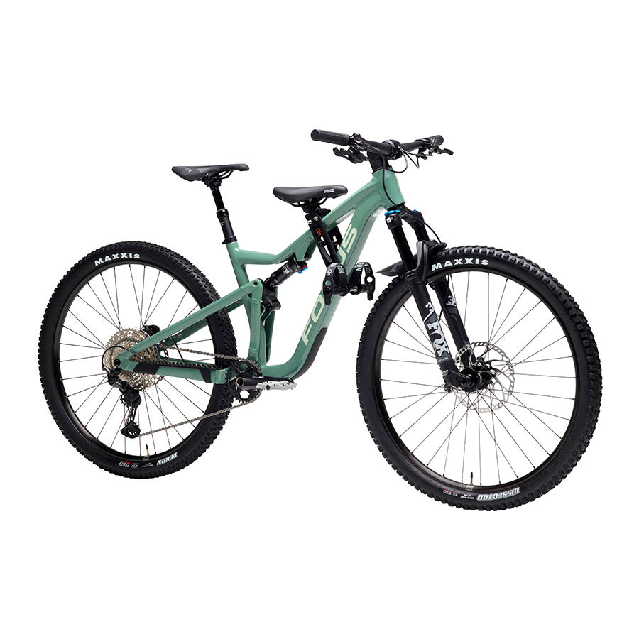 Shotgun, MTB Seat for child, On frame