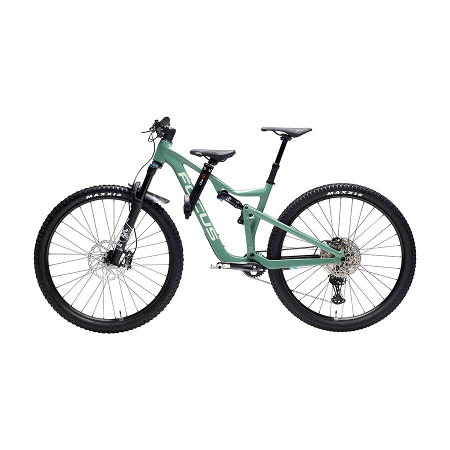 Shotgun, MTB Seat for child, On frame