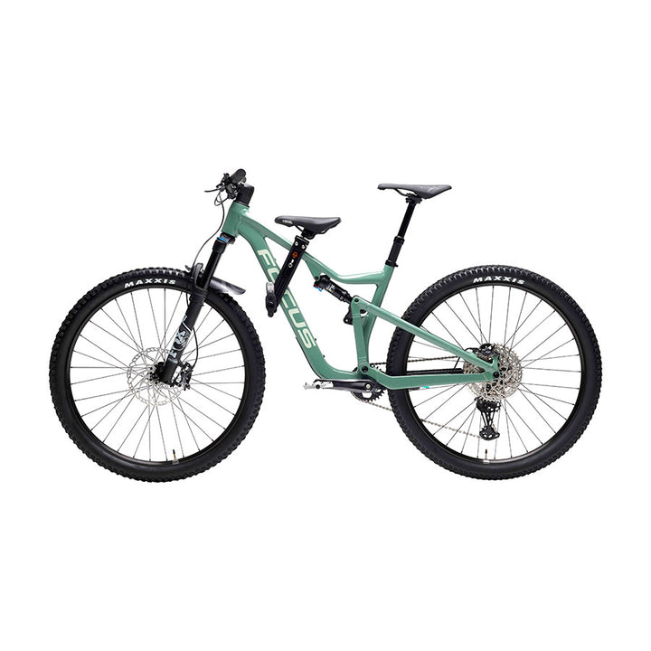 Shotgun, MTB Seat for child, On frame