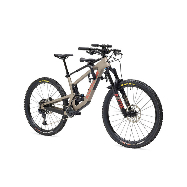 Kids Ride Shotgun, Pro MTB Seat Combo Box, Baby Seat, Seat &amp; Handlebar Combo, Black
