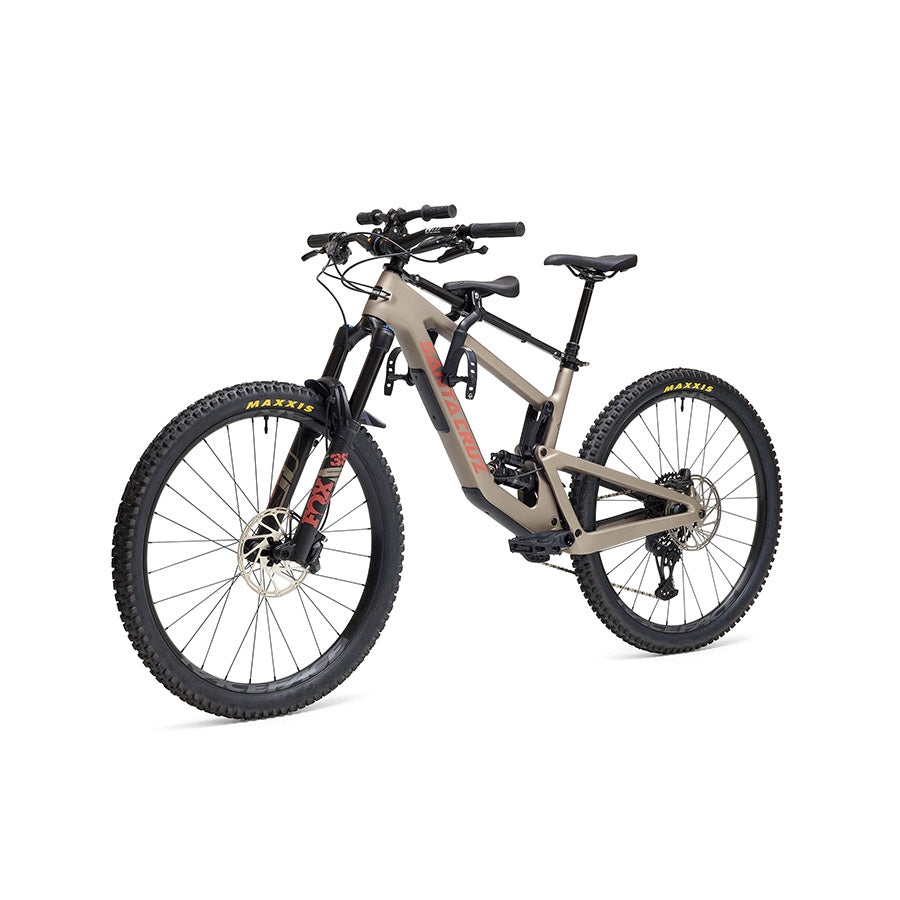 Kids Ride Shotgun, Pro MTB Seat Combo Box, Baby Seat, Seat &amp; Handlebar Combo, Black