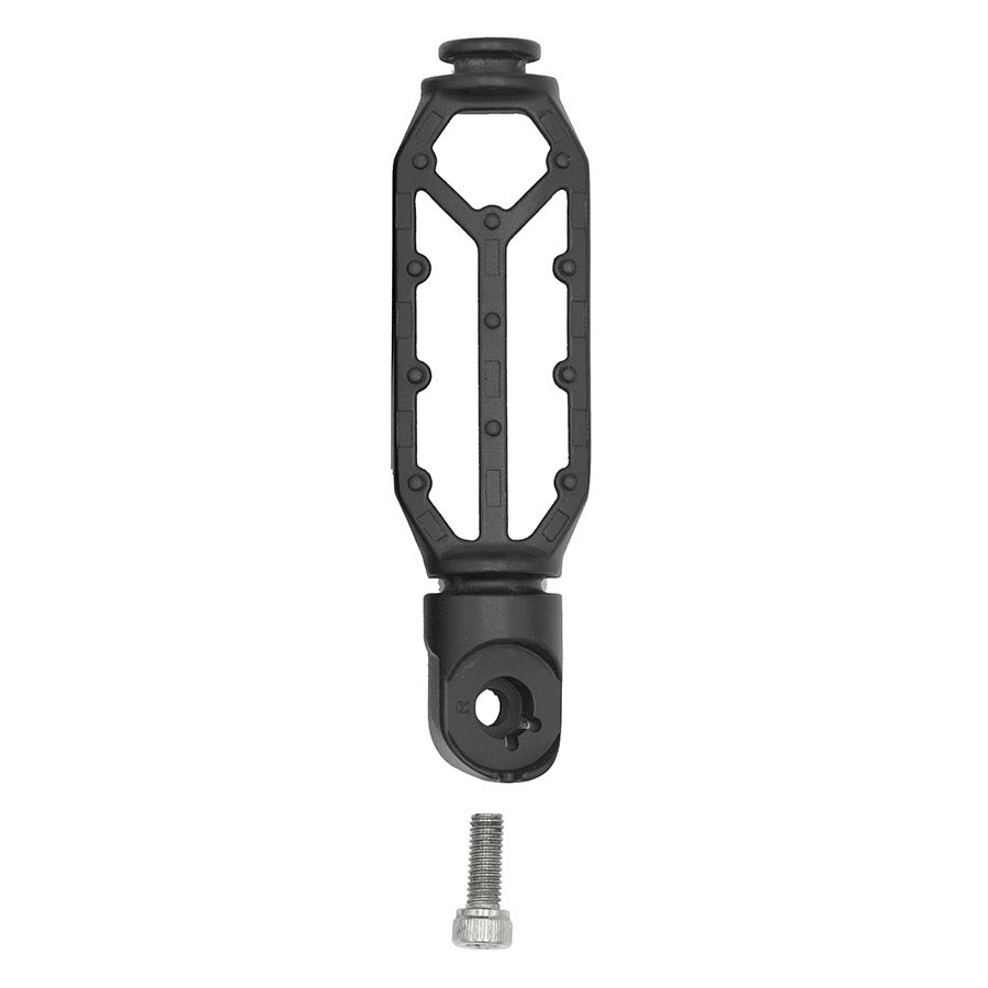 Kids Ride Shotgun, Foot Rest for Evo Pro Gen 2, Left