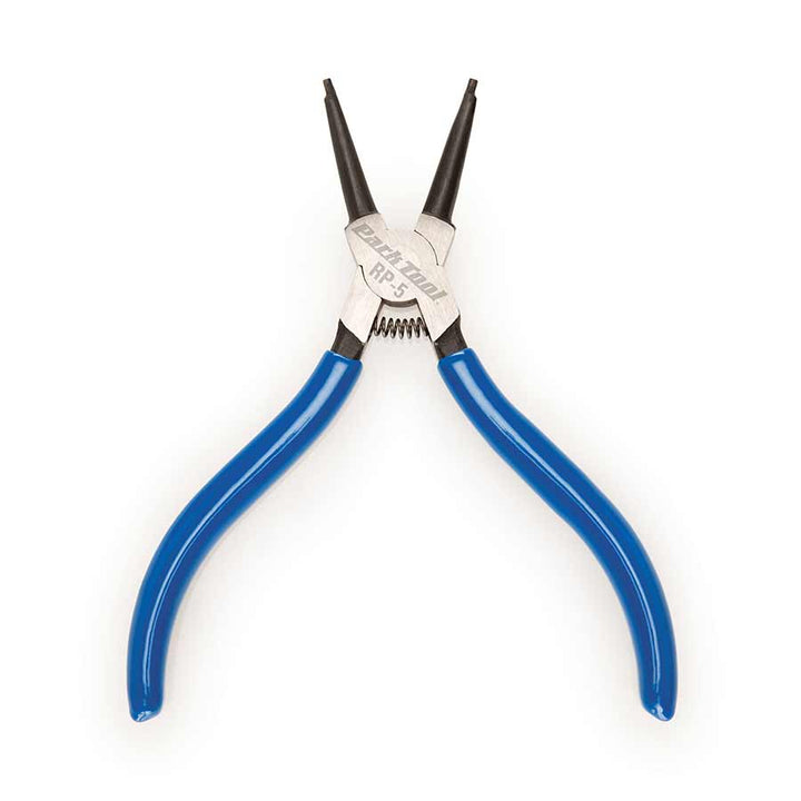 Park Tool, RP-1, Snap ring pliers, 0.9mm Straight internal