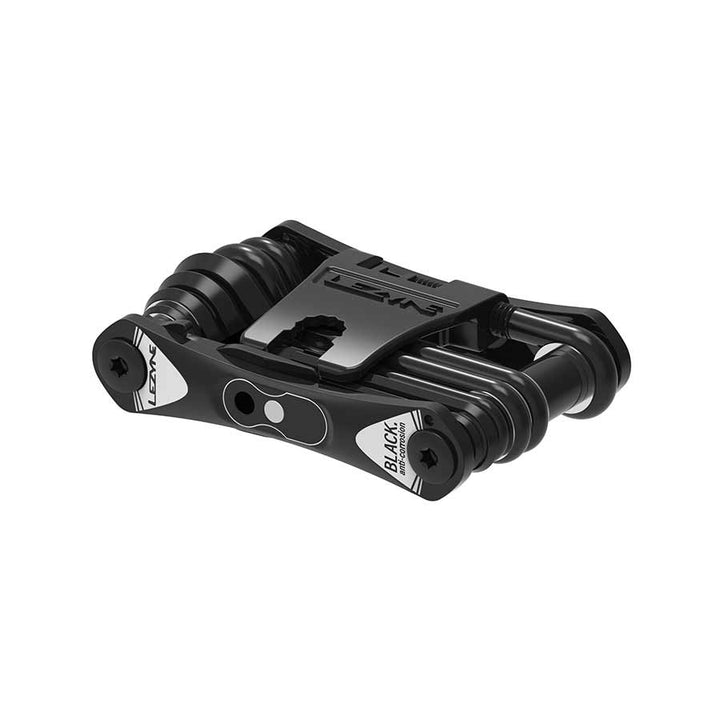 Lezyne, RAP II 6, Multi-Tools, Number of Tools: 6, Black