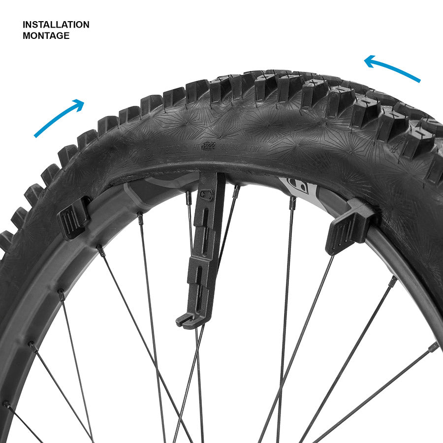 Crankbrothers, Slider Tire Lever Kit, Tool Kit