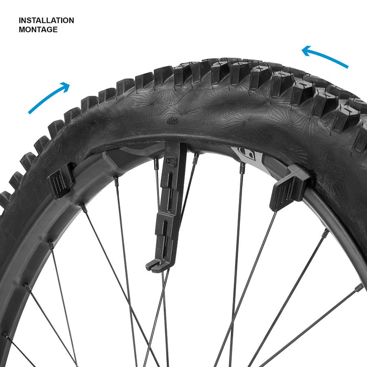 Crankbrothers, Slider Tire Lever Kit, Tool Kit