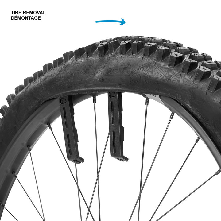 Crankbrothers, Slider Tire Lever Kit, Tool Kit