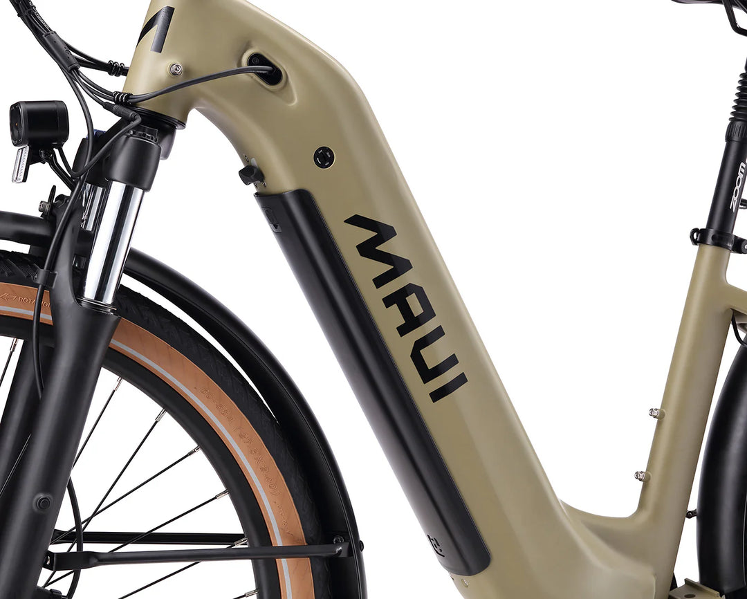 Maui Electric City Bike Bronte