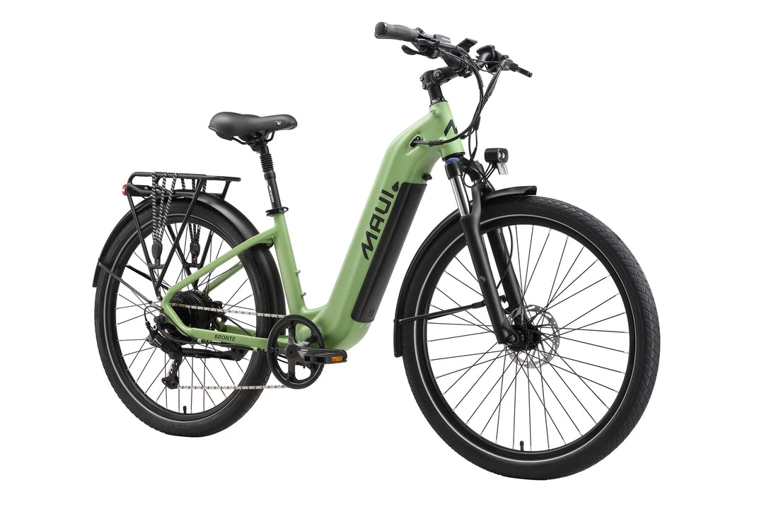 Maui Electric City Bike Bronte