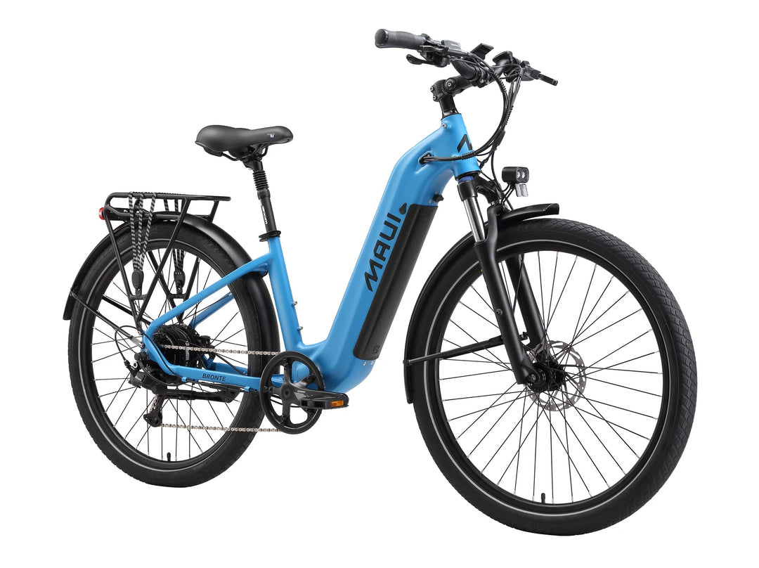 Maui Electric City Bike Bronte