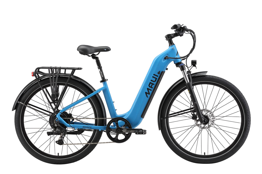 Maui Electric City Bike Bronte