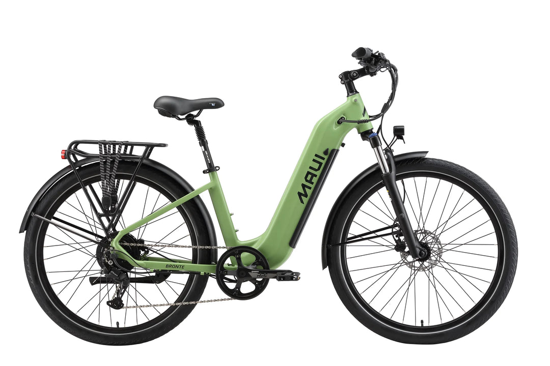 Maui Electric City Bike Bronte
