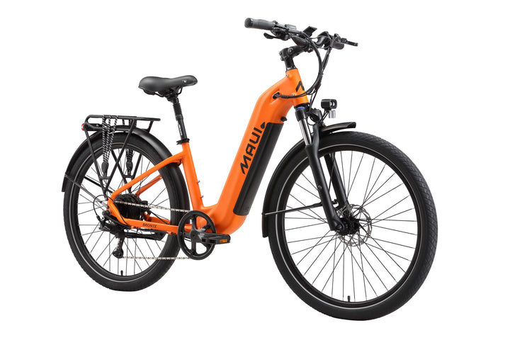 Maui Electric City Bike Bronte