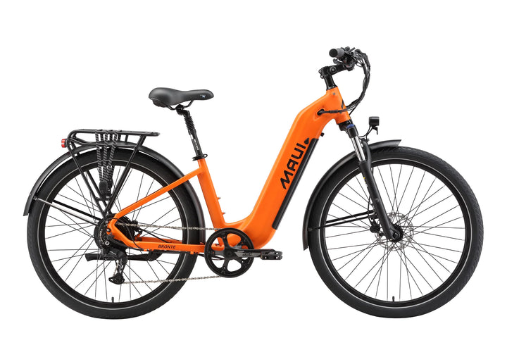 Maui Electric City Bike Bronte