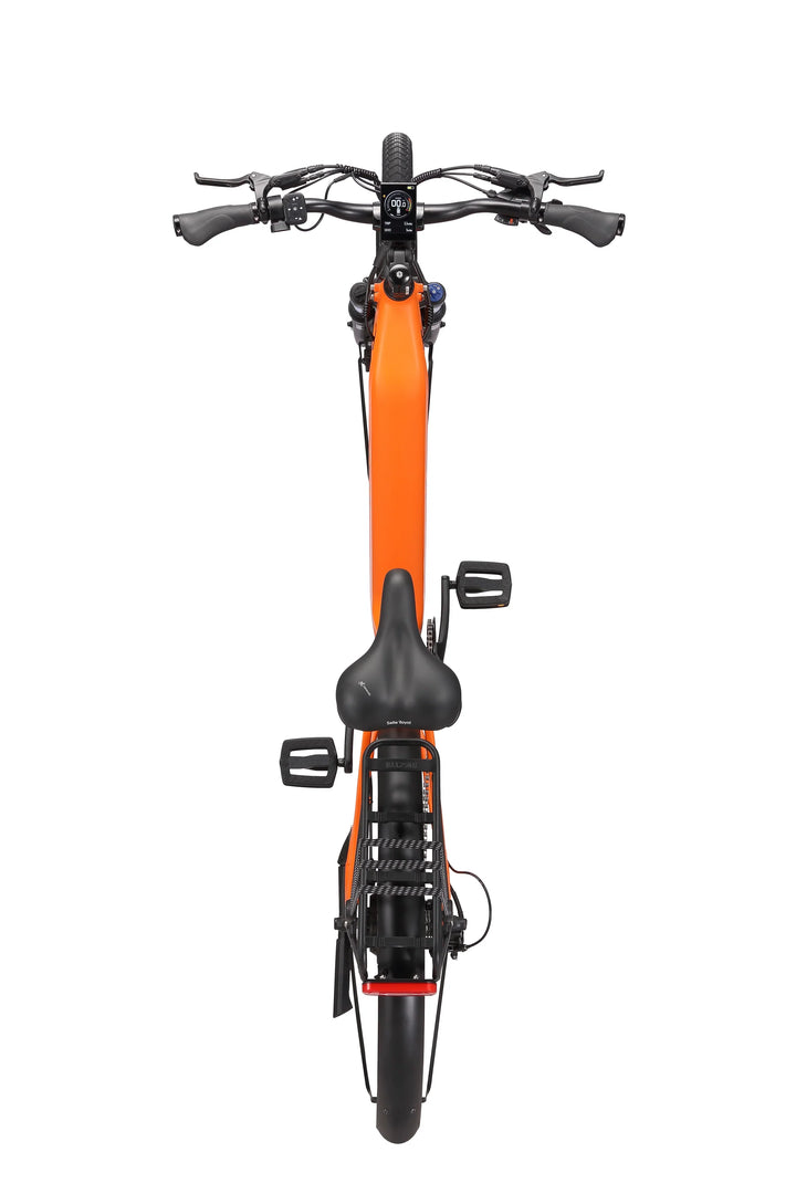 Maui Electric City Bike Bronte