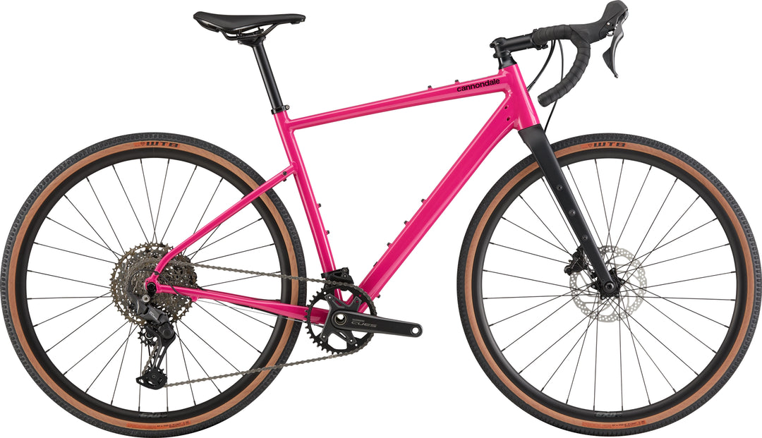 2026 Cannondale Topstone 2 Alloy CUES - 1x