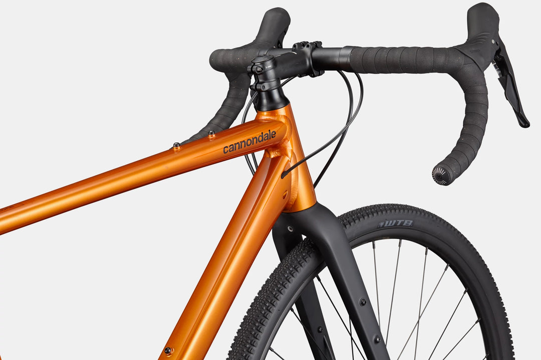 2026 Cannondale Topstone 1 Alloy 2x