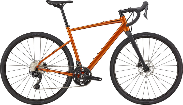 2026 Cannondale Topstone 1 Alloy 2x