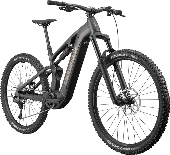Cannondale Moterra 4 E-MTB