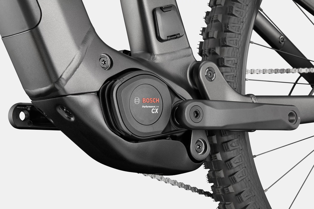 Cannondale Moterra 4 E-MTB