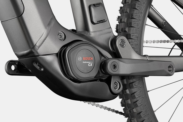 Cannondale Moterra 4 E-MTB