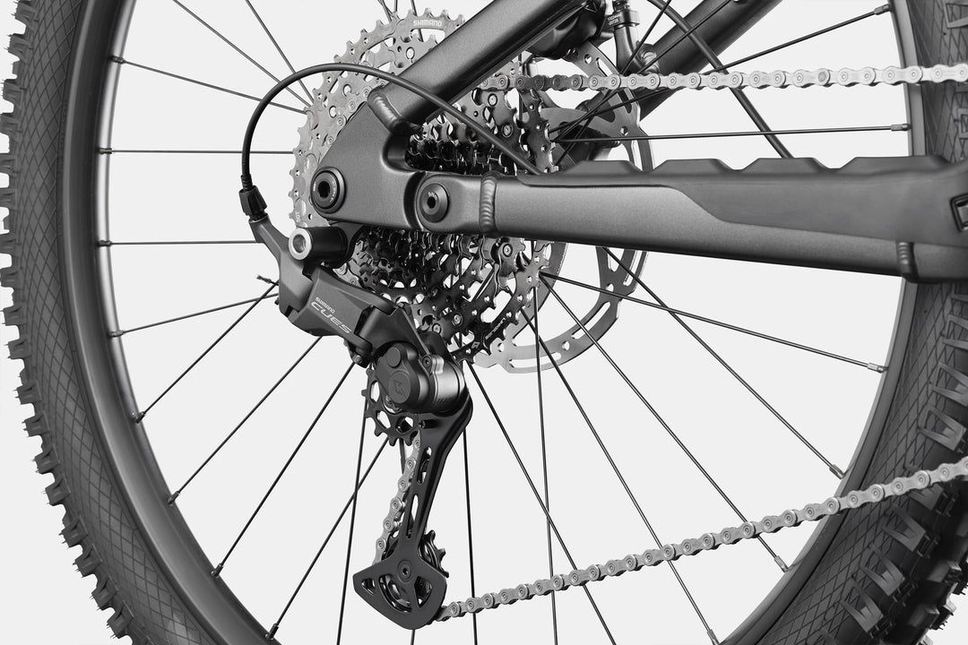 Cannondale Moterra 4 E-MTB
